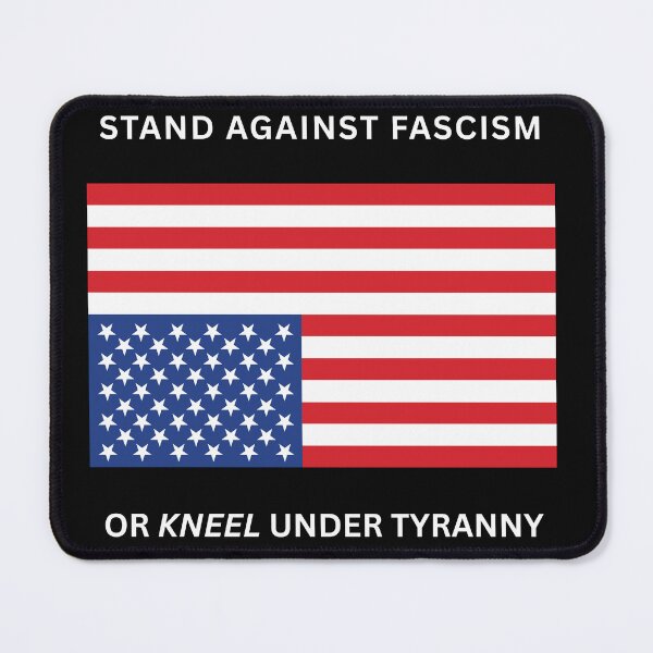 Item preview, STAND AGAINST FASCISM designed and sold by PROUSAANTIMAGA.