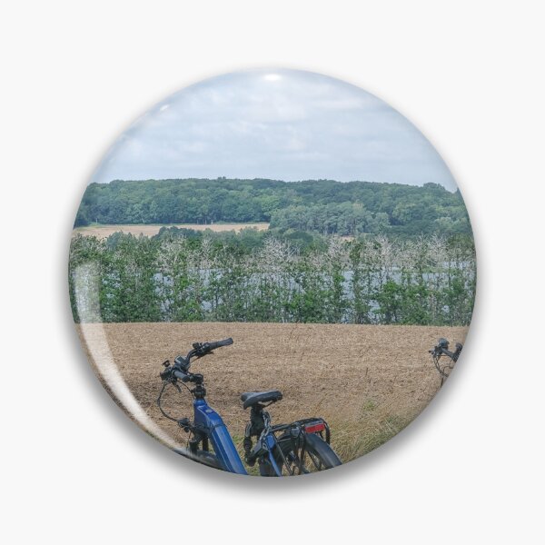 Item preview, Electric bikes in rural landscape designed and sold by Photopat.
