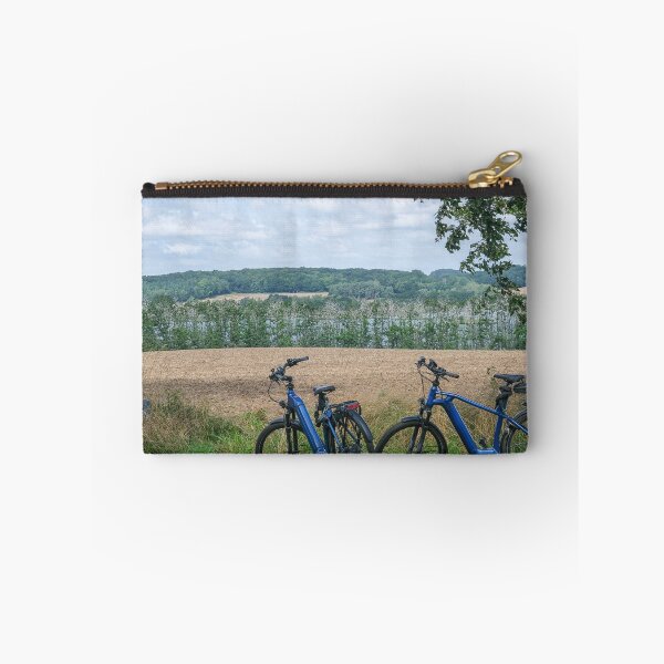 Item preview, Electric bikes in rural landscape designed and sold by Photopat.