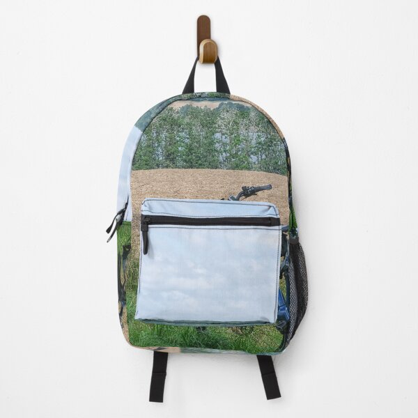 Item preview, Electric bikes in rural landscape designed and sold by Photopat.