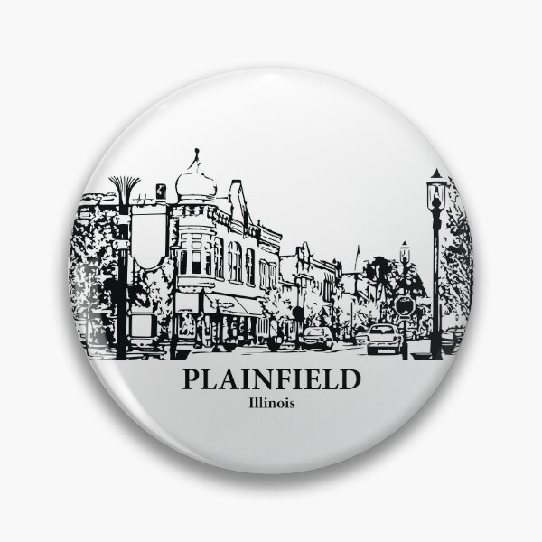 Item preview, Plainfield - Illinois designed and sold by Lakeric Cityscapes.