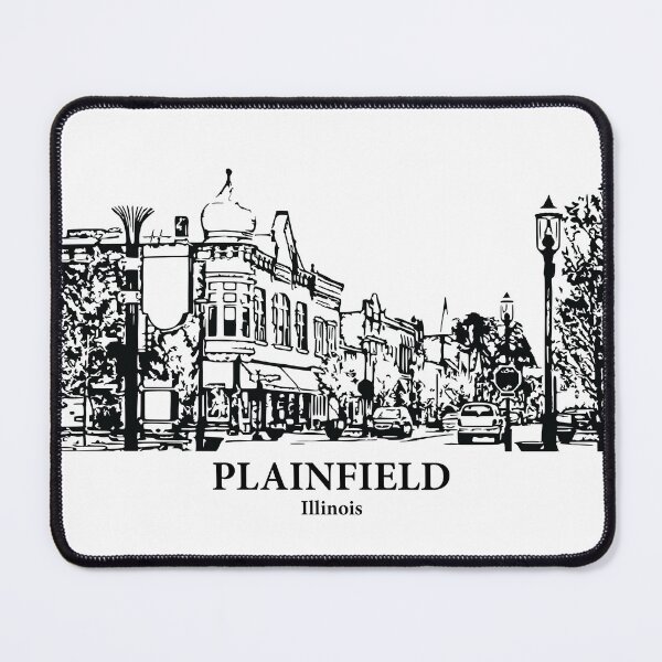 Item preview, Plainfield - Illinois designed and sold by Lakeric Cityscapes.