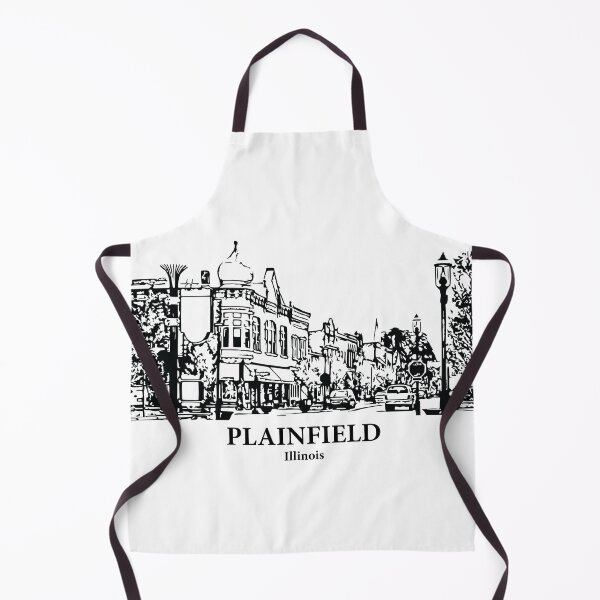 Item preview, Plainfield - Illinois designed and sold by Lakeric Cityscapes.