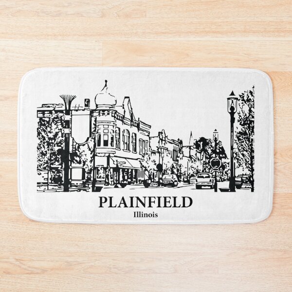 Item preview, Plainfield - Illinois designed and sold by Lakeric Cityscapes.