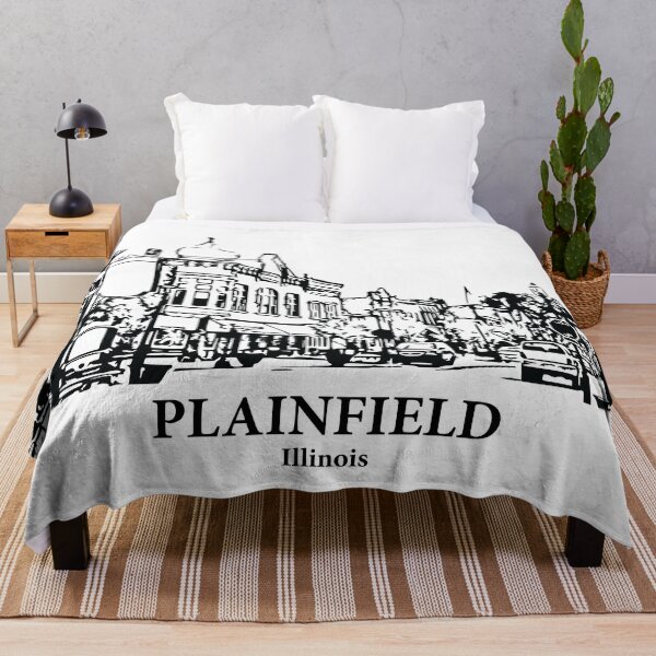 Item preview, Plainfield - Illinois designed and sold by Lakeric Cityscapes.