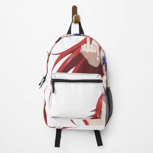 Item preview, Anime Middle Finger Rias - Waifu designed and sold by Kuroi Pixel.