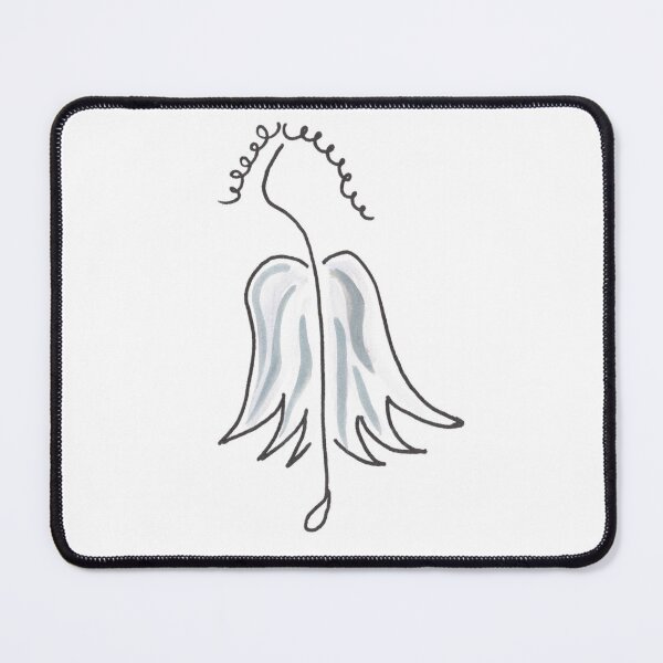 Item preview, Engel, Angel, coloured Wings, farbighe Flügel, Fineline designed and sold by Anke‘s Bazaar.