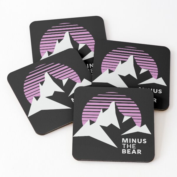Item preview, Minus the Bear: Planet of Ice designed and sold by behindthelines.