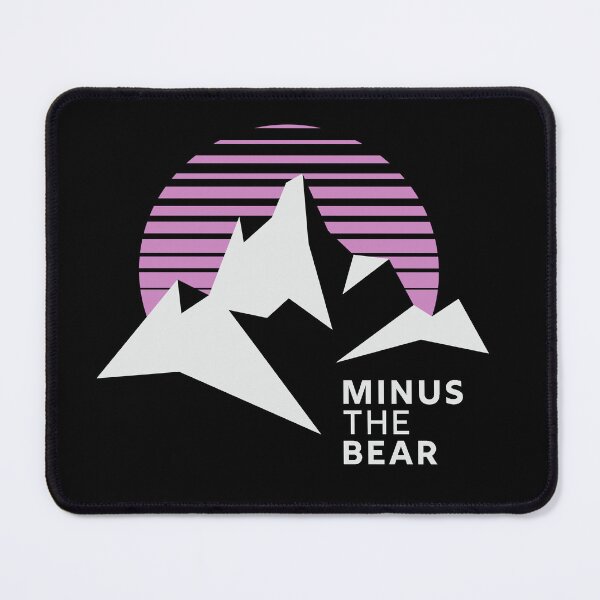 Item preview, Minus the Bear: Planet of Ice designed and sold by behindthelines.