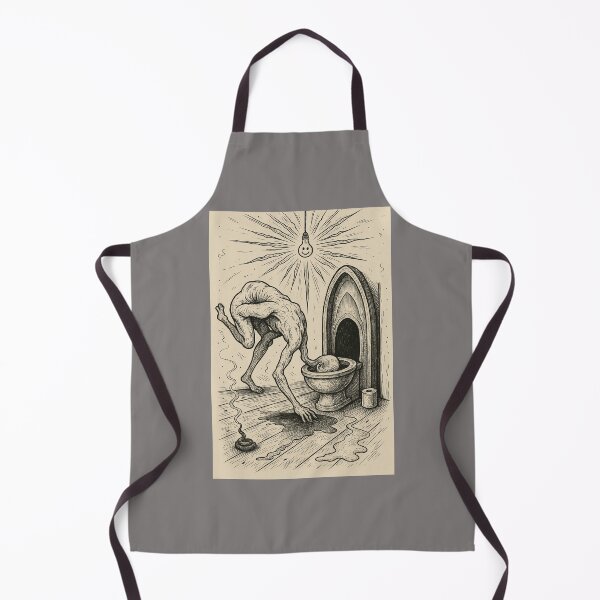 Item preview, Toilet Goblin of Doom designed and sold by Colossus Von Dee.