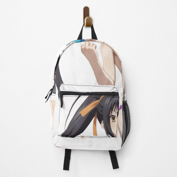 Item preview, Anime Middle Finger akeno - Waifu designed and sold by Kuroi Pixel.