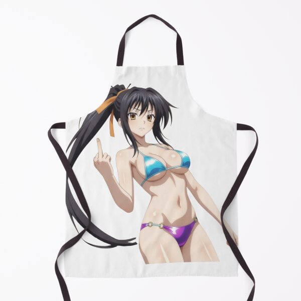 Item preview, Anime Middle Finger akeno - Waifu designed and sold by Kuroi Pixel.