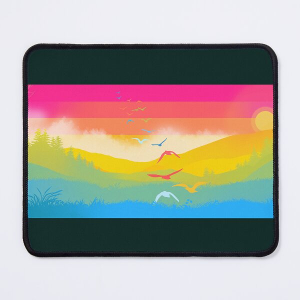 Item preview, Pan Landscape designed and sold by Art by Veya.