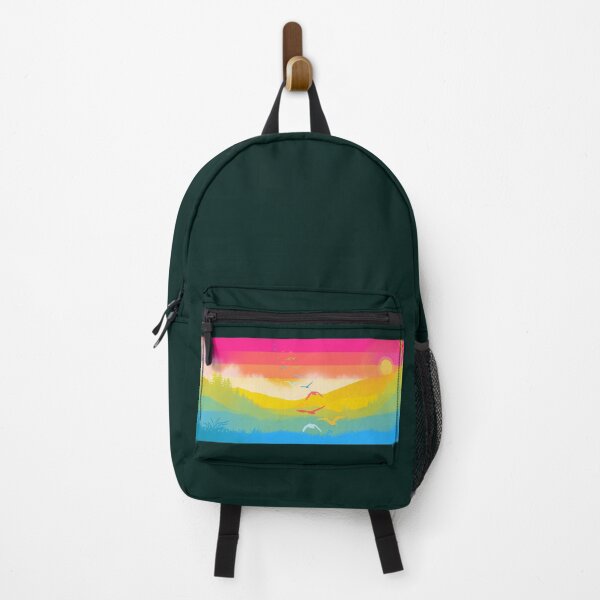 Item preview, Pan Landscape designed and sold by Art by Veya.