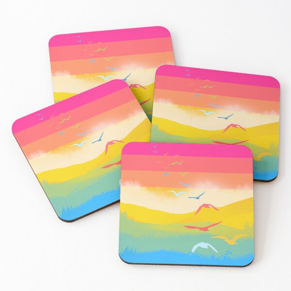 Item preview, Pan Landscape designed and sold by Art by Veya.