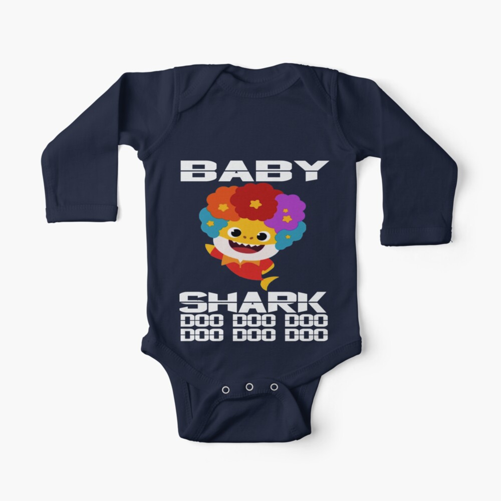 baby shark clothes