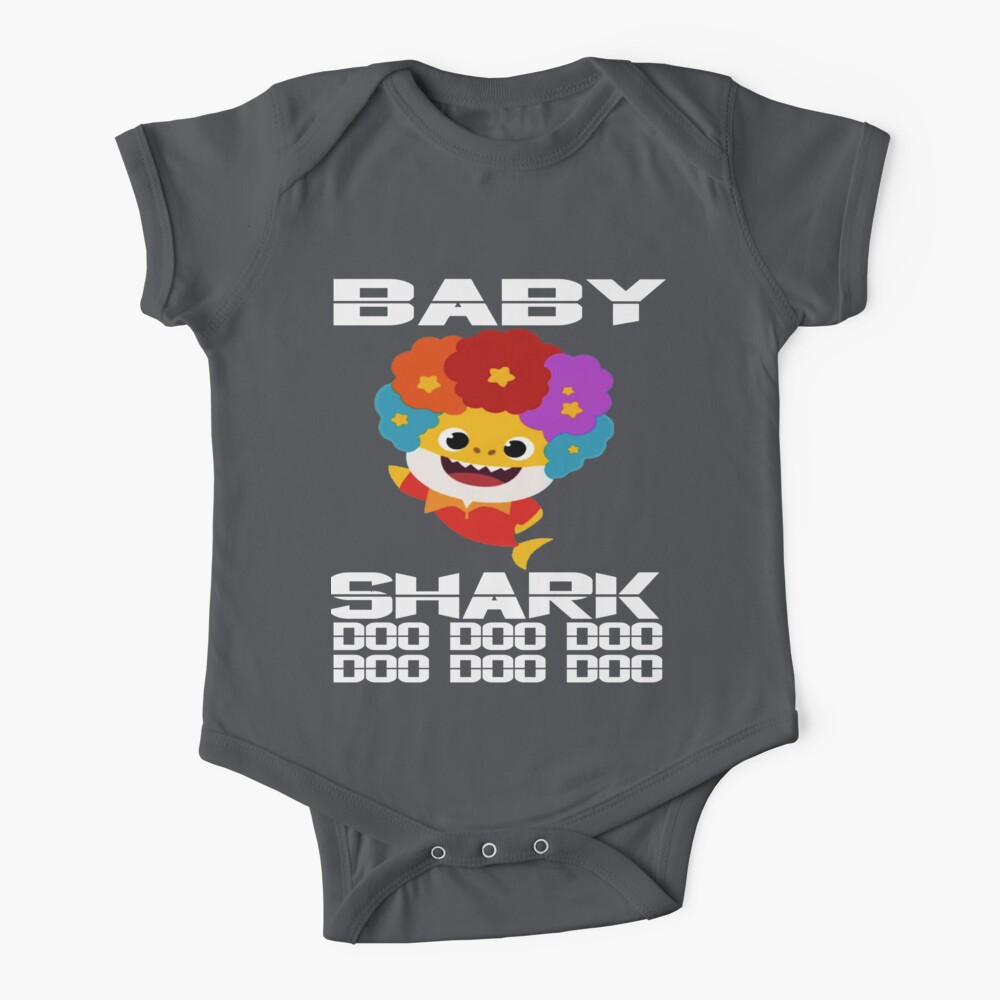 baby shark apparel