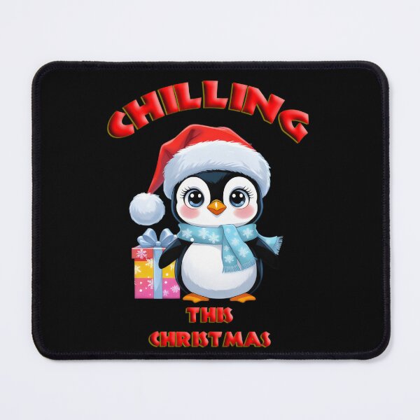 Item preview, Chilling this Christmas designed and sold by yoyola999.