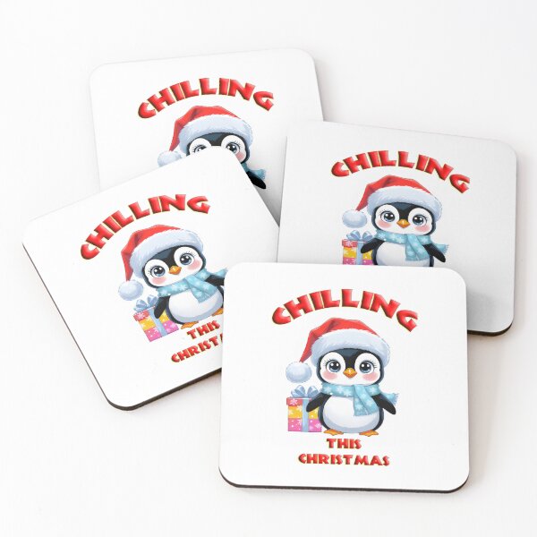 Item preview, Chilling this Christmas designed and sold by yoyola999.