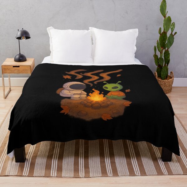 Item preview, Stargazing Autumn Night designed and sold by HEERMANArt.