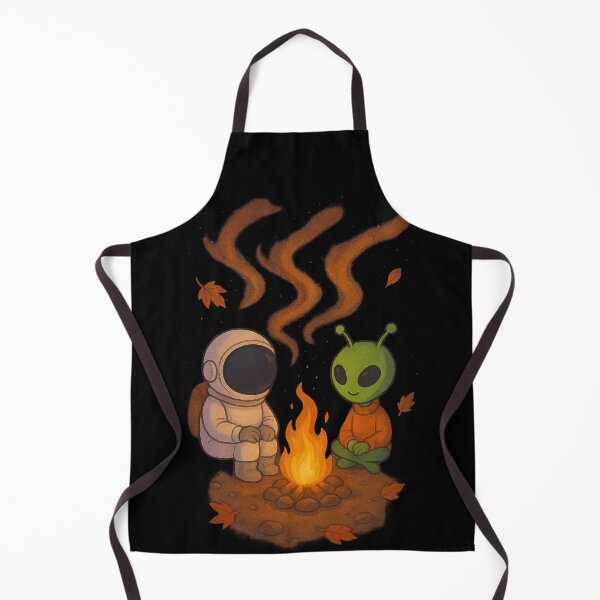Item preview, Stargazing Autumn Night designed and sold by HEERMANArt.
