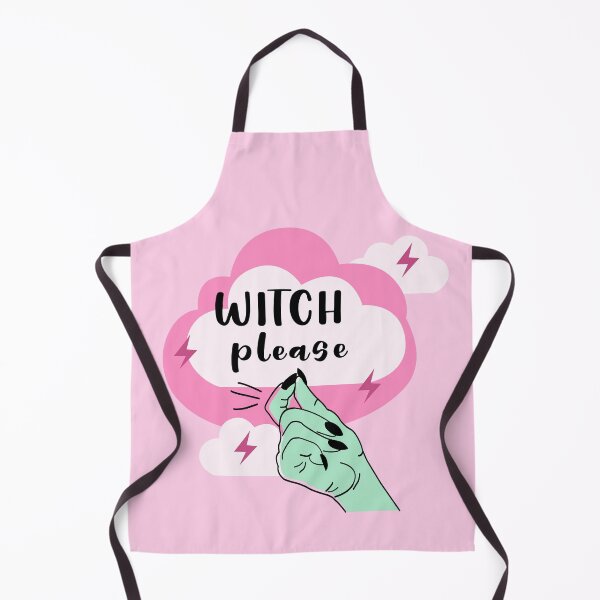 Item preview, Witch Please designed and sold by witchlingart.