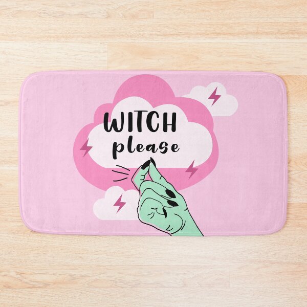 Item preview, Witch Please designed and sold by witchlingart.