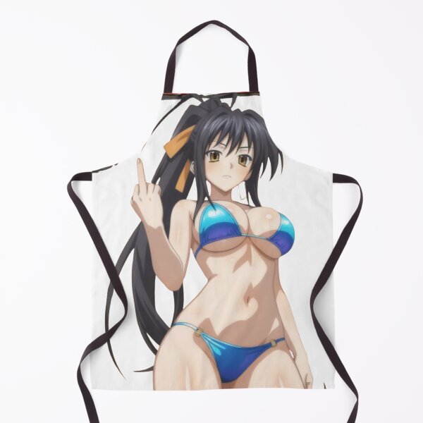 Item preview, Anime Middle Finger - Akeno Waifu designed and sold by Kuroi Pixel.
