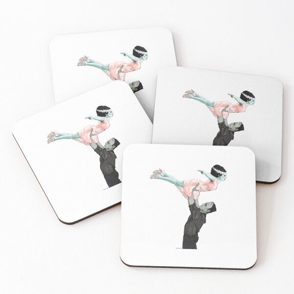 Item preview, Dirty Dancing Frankenstein designed and sold by ytokkeq.