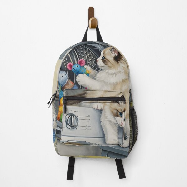 Item preview, Laundry Room Kittens designed and sold by GlassArtCraft.