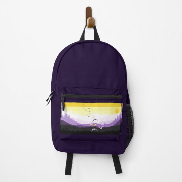 Item preview, Enby Landscape designed and sold by Art by Veya.