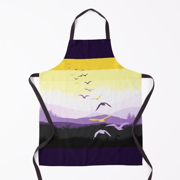 Item preview, Enby Landscape designed and sold by Art by Veya.