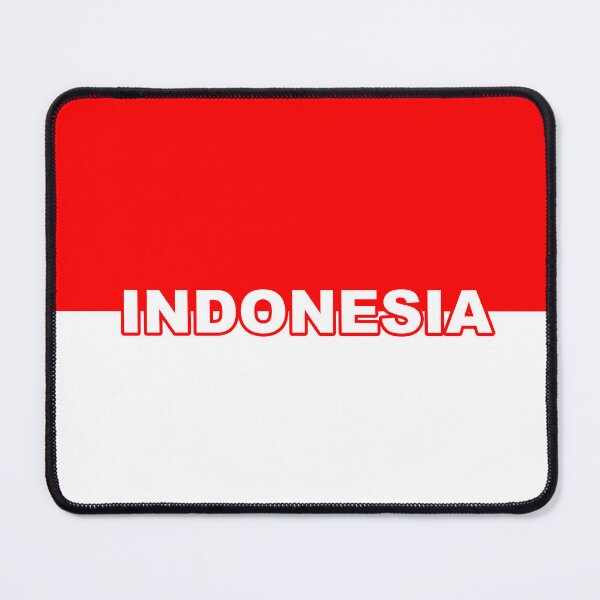 Item preview, INDONESIA Gifts, Stickers & Products (F) designed and sold by mpodger.