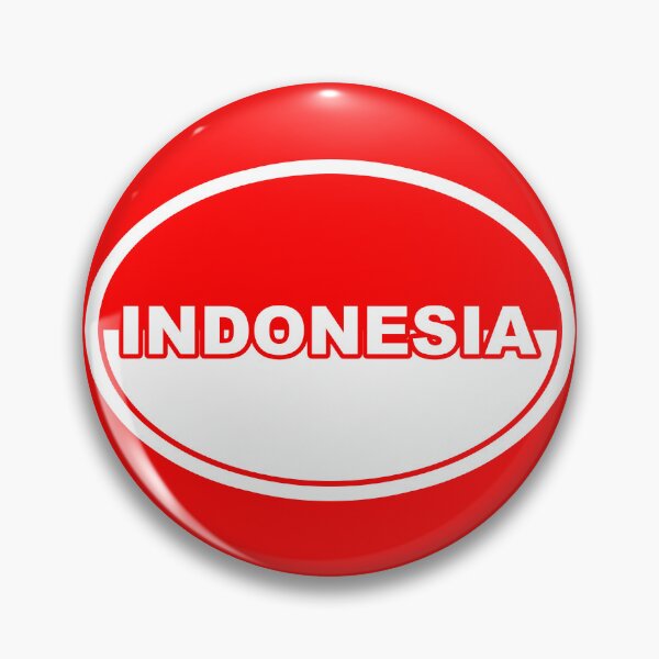 Item preview, INDONESIA Gifts, Stickers & Products designed and sold by mpodger.
