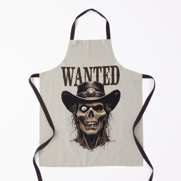 Item preview, Zombie Sheriff - Wanted designed and sold by NightTimeJ.