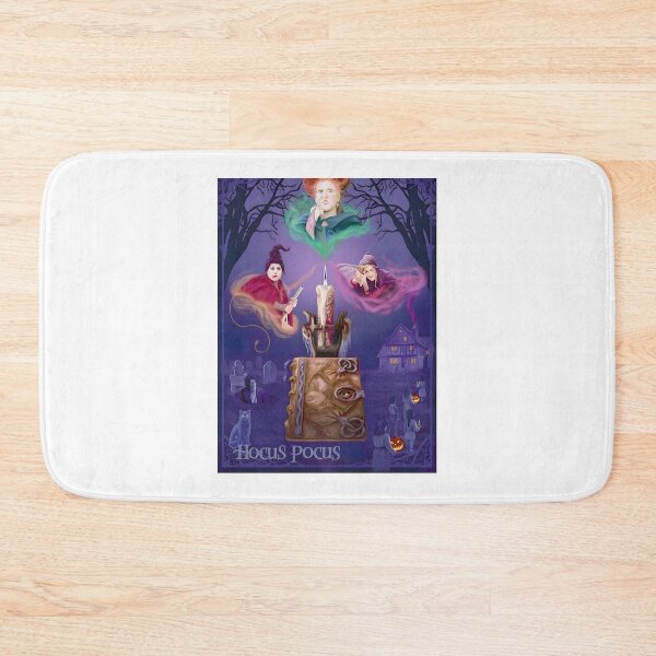 Item preview, Salem's Midnight Spell: Bewitching Sister Coven Halloween Scene designed and sold by TiffanyPotts.