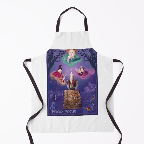 Item preview, Salem's Midnight Spell: Bewitching Sister Coven Halloween Scene designed and sold by TiffanyPotts.