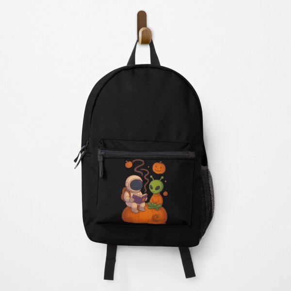 Item preview, Back-Pumpkin Galaxy designed and sold by HEERMANArt.