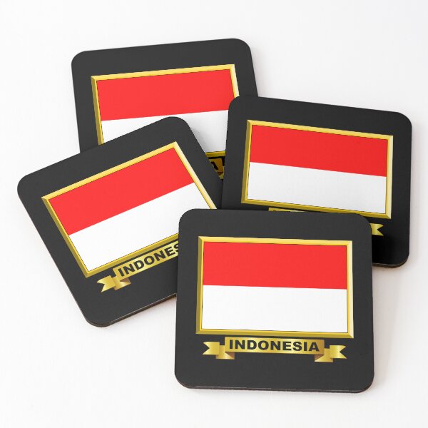 Item preview, INDONESIA Gifts, Stickers & Products (N) designed and sold by mpodger.