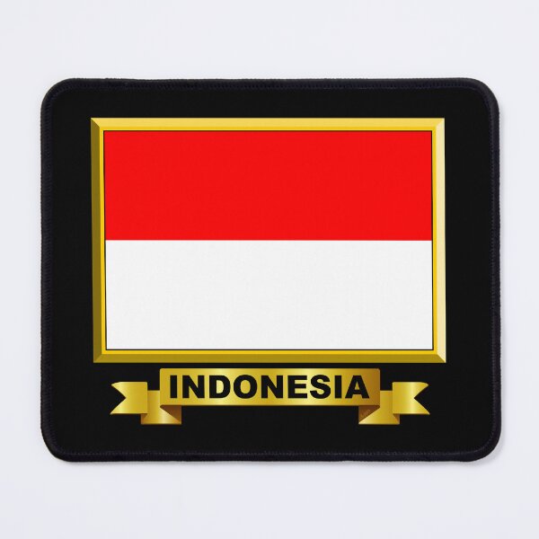 Item preview, INDONESIA Gifts, Stickers & Products (N) designed and sold by mpodger.