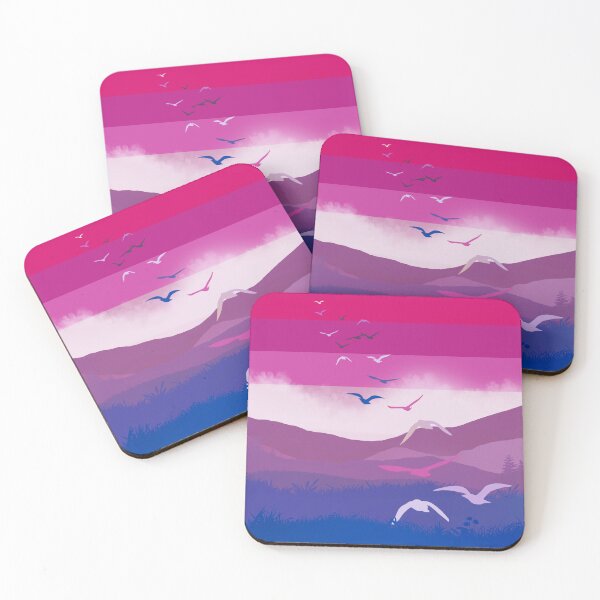 Item preview, Bi Landscape designed and sold by Art by Veya.