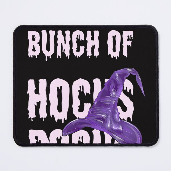 Item preview, Just a Bunch of Magic | Spooky Dripping Text Witch Hat Design designed and sold by TiffanyPotts.