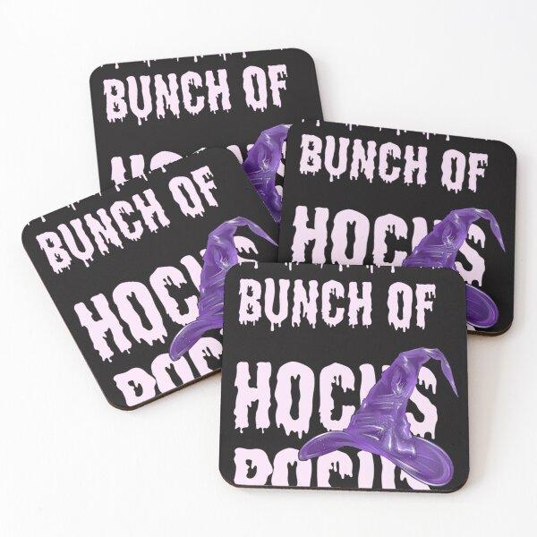 Item preview, Just a Bunch of Magic | Spooky Dripping Text Witch Hat Design designed and sold by TiffanyPotts.
