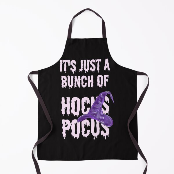 Item preview, Just a Bunch of Magic | Spooky Dripping Text Witch Hat Design designed and sold by TiffanyPotts.