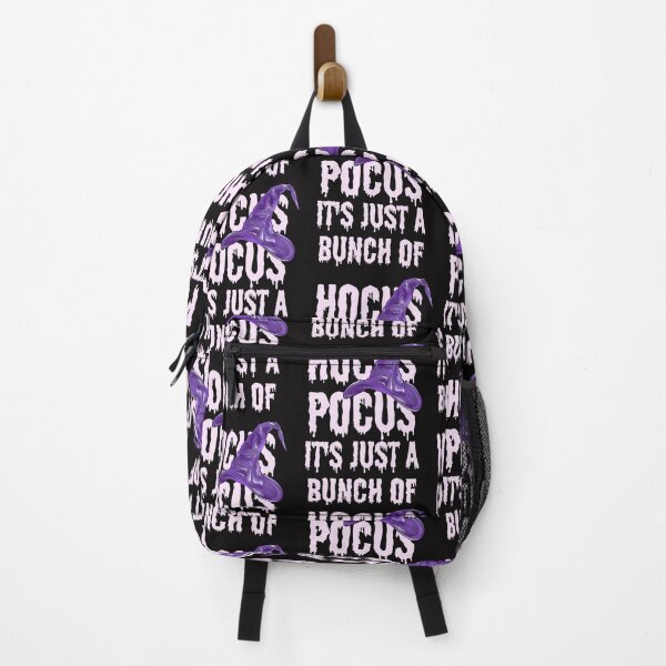 Item preview, Just a Bunch of Magic | Spooky Dripping Text Witch Hat Design designed and sold by TiffanyPotts.