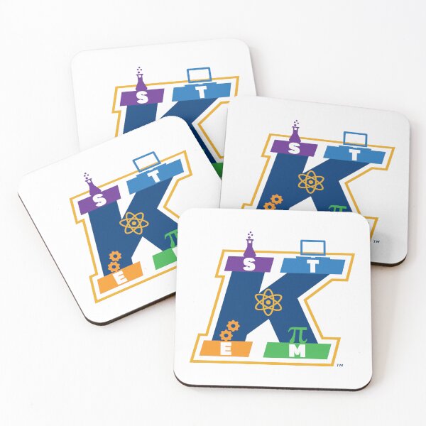 Item preview, STEM Community Logo designed and sold by KentStateCS.