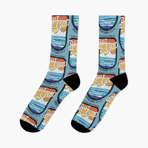 Item preview, But God (Retro) designed and sold by 5iveAlone.