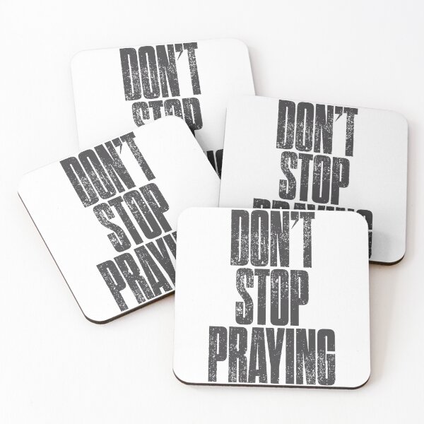 Item preview, please dont stop praying designed and sold by illerkoe.