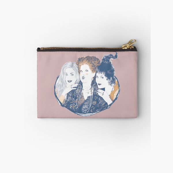 Item preview, Three Bewitching Sisters - Halloween Magic Trio designed and sold by TiffanyPotts.
