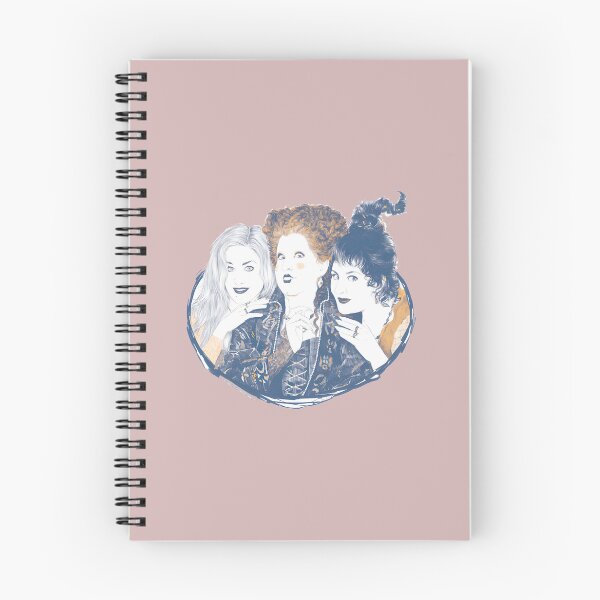 Item preview, Three Bewitching Sisters - Halloween Magic Trio designed and sold by TiffanyPotts.